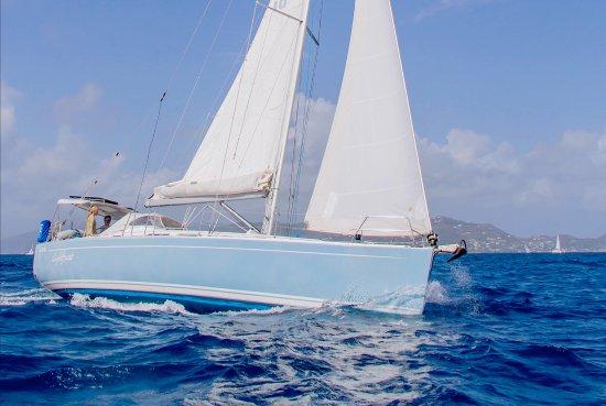 Lightheart Sailing